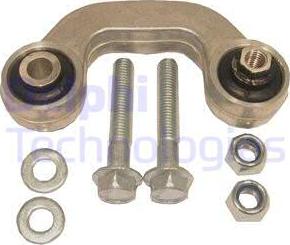 Delphi TC1291-11B1 - Brat / bieleta suspensie, stabilizator aaoparts.ro