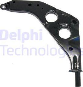 Delphi TC1245-11B1 - Brat, suspensie roata aaoparts.ro