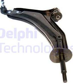 Delphi TC1259 - Brat, suspensie roata aaoparts.ro