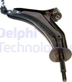 Delphi TC1258 - Brat, suspensie roata aaoparts.ro