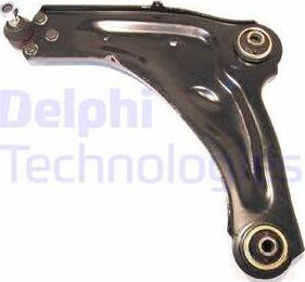 Delphi TC1263 - Brat, suspensie roata aaoparts.ro