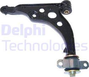 Delphi TC1284 - Brat, suspensie roata aaoparts.ro