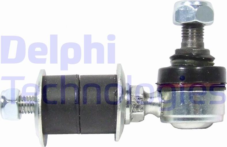Delphi TC1784 - Brat / bieleta suspensie, stabilizator aaoparts.ro