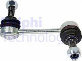 Delphi TC1778 - Brat / bieleta suspensie, stabilizator aaoparts.ro