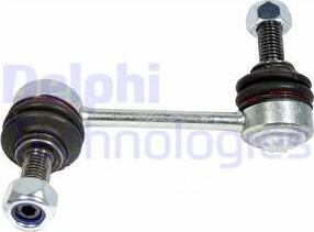 Delphi TC1777 - Brat / bieleta suspensie, stabilizator aaoparts.ro