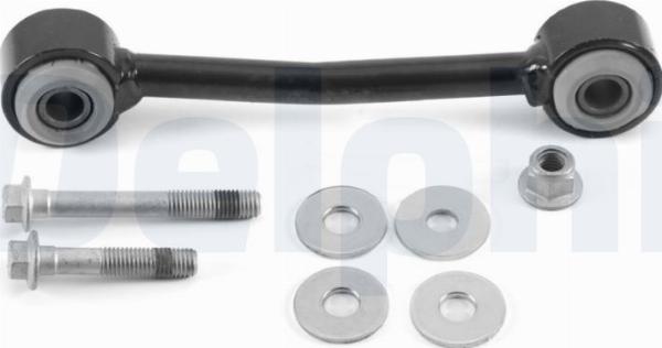 Delphi TC8429 - Brat / bieleta suspensie, stabilizator aaoparts.ro