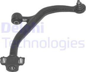 Delphi TC858 - Brat, suspensie roata aaoparts.ro
