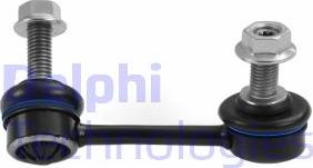 Delphi TC8155 - Brat / bieleta suspensie, stabilizator aaoparts.ro