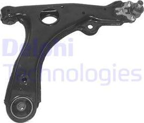 Delphi TC813-11B1 - Brat, suspensie roata aaoparts.ro