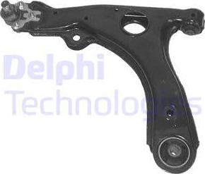 Delphi TC812 - Brat, suspensie roata aaoparts.ro