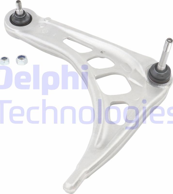 Delphi TC881 - Brat, suspensie roata aaoparts.ro