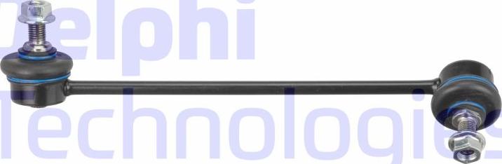 Delphi TC8374 - Brat / bieleta suspensie, stabilizator aaoparts.ro