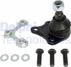 Delphi TC825-11B1 - Articulatie sarcina / ghidare aaoparts.ro
