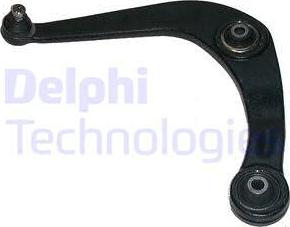 Delphi TC874 - Brat, suspensie roata aaoparts.ro