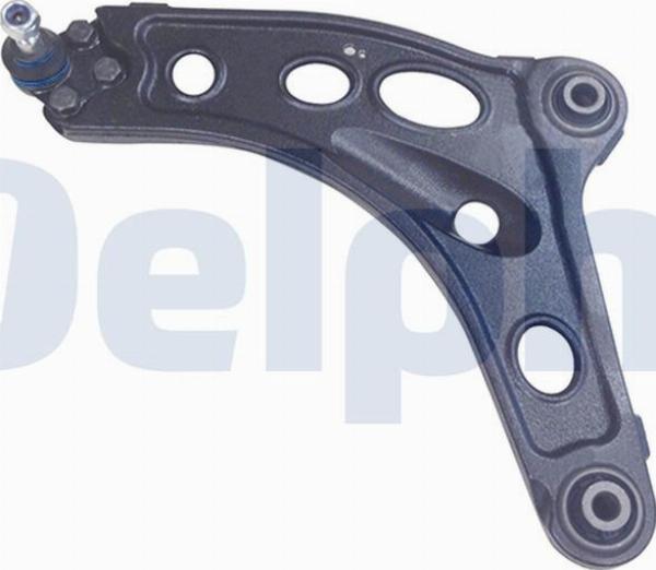 Delphi TC3957 - Brat, suspensie roata aaoparts.ro