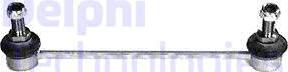 Delphi TC396 - Brat / bieleta suspensie, stabilizator aaoparts.ro