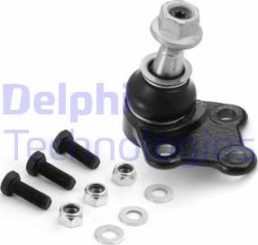 Delphi TC3905 - Articulatie sarcina / ghidare aaoparts.ro