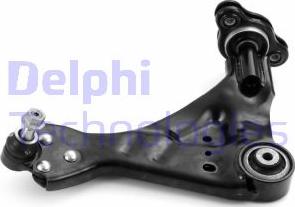 Delphi TC3906 - Brat, suspensie roata aaoparts.ro