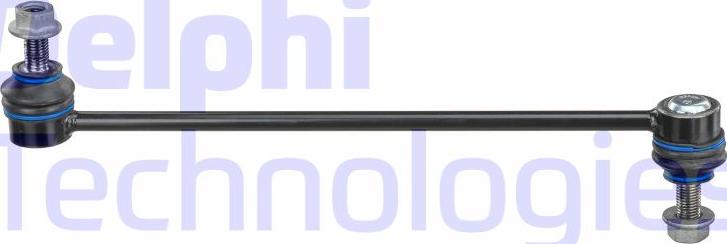 Delphi TC3913 - Brat / bieleta suspensie, stabilizator aaoparts.ro