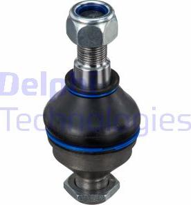 Delphi TC3938 - Articulatie sarcina / ghidare aaoparts.ro