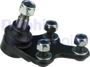 Delphi TC3430 - Articulatie sarcina / ghidare aaoparts.ro