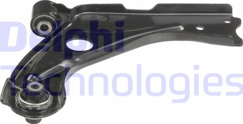 Delphi TC3846 - Brat, suspensie roata aaoparts.ro