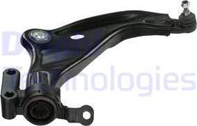 Delphi TC3314-11B1 - Brat, suspensie roata aaoparts.ro