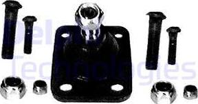 Delphi TC338 - Articulatie sarcina / ghidare aaoparts.ro