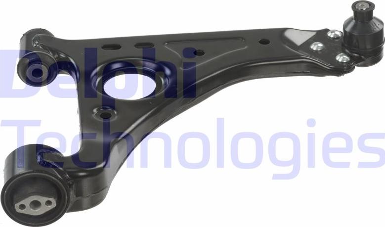 Delphi TC3249 - Brat, suspensie roata aaoparts.ro