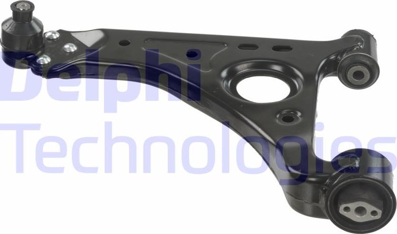 Delphi TC3248 - Brat, suspensie roata aaoparts.ro