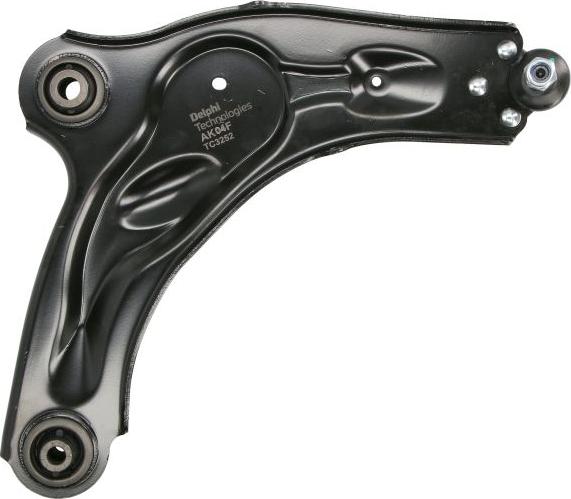 Delphi TC3252 - Brat, suspensie roata aaoparts.ro