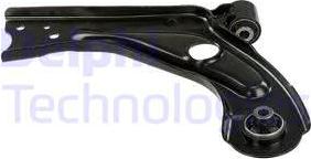 Delphi TC2985 - Brat, suspensie roata aaoparts.ro