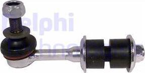 Delphi TC2498 - Brat / bieleta suspensie, stabilizator aaoparts.ro