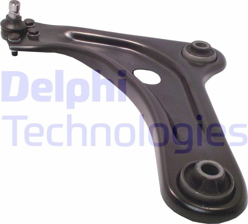 Delphi TC2492 - Brat, suspensie roata aaoparts.ro