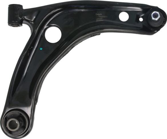 Delphi TC2464 - Brat, suspensie roata aaoparts.ro