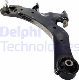 Delphi TC2402 - Brat, suspensie roata aaoparts.ro