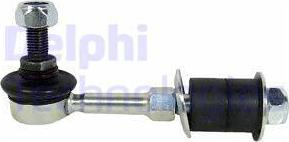 Delphi TC2419 - Brat / bieleta suspensie, stabilizator aaoparts.ro