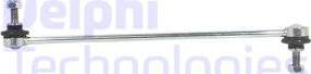 Delphi TC2438 - Brat / bieleta suspensie, stabilizator aaoparts.ro