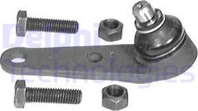 Delphi TC251 - Articulatie sarcina / ghidare aaoparts.ro