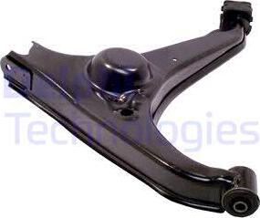 Delphi TC2584-11B1 - Brat, suspensie roata aaoparts.ro