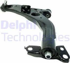 Delphi TC2525 - Brat, suspensie roata aaoparts.ro
