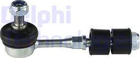Delphi TC2616-11B1 - Brat / bieleta suspensie, stabilizator aaoparts.ro
