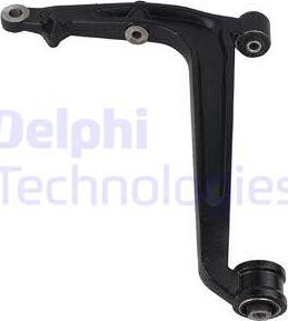 Delphi TC2621 - Brat, suspensie roata aaoparts.ro