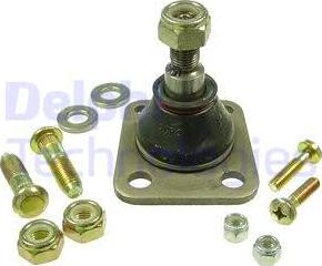 Delphi TC262 - Articulatie sarcina / ghidare aaoparts.ro