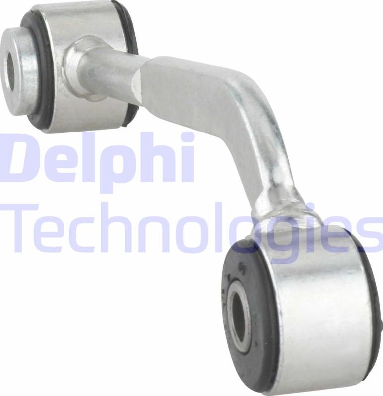 Delphi TC2057 - Brat / bieleta suspensie, stabilizator aaoparts.ro