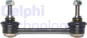 Delphi TC2019-11B1 - Brat / bieleta suspensie, stabilizator aaoparts.ro