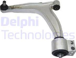 Delphi TC2075 - Brat, suspensie roata aaoparts.ro