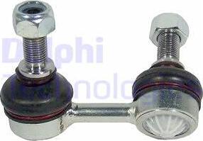 Delphi TC2197 - Brat / bieleta suspensie, stabilizator aaoparts.ro