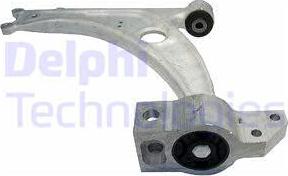 Delphi TC2161-11B1 - Brat, suspensie roata aaoparts.ro