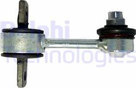 Delphi TC2100-11B1 - Brat / bieleta suspensie, stabilizator aaoparts.ro